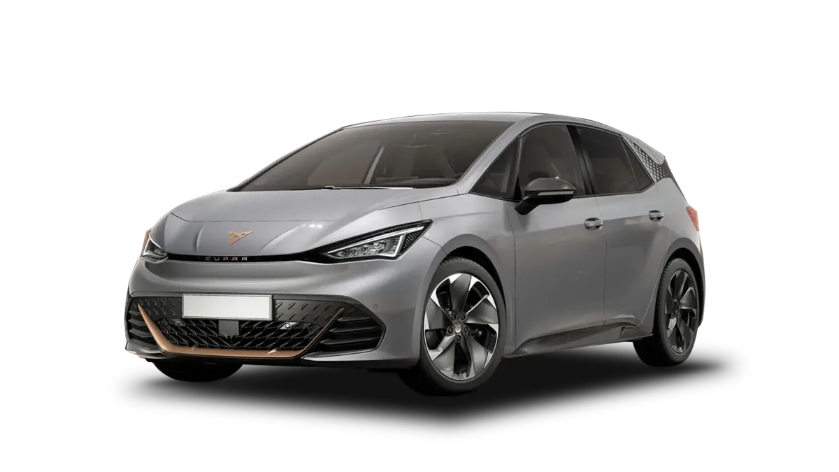 Renting CUPRA Born