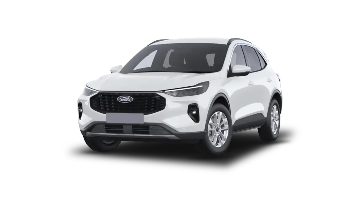 Renting Ford Kuga