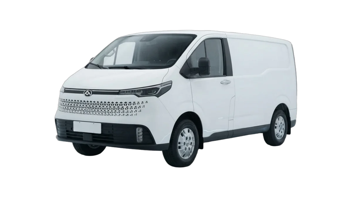 Maxus Deliver 7