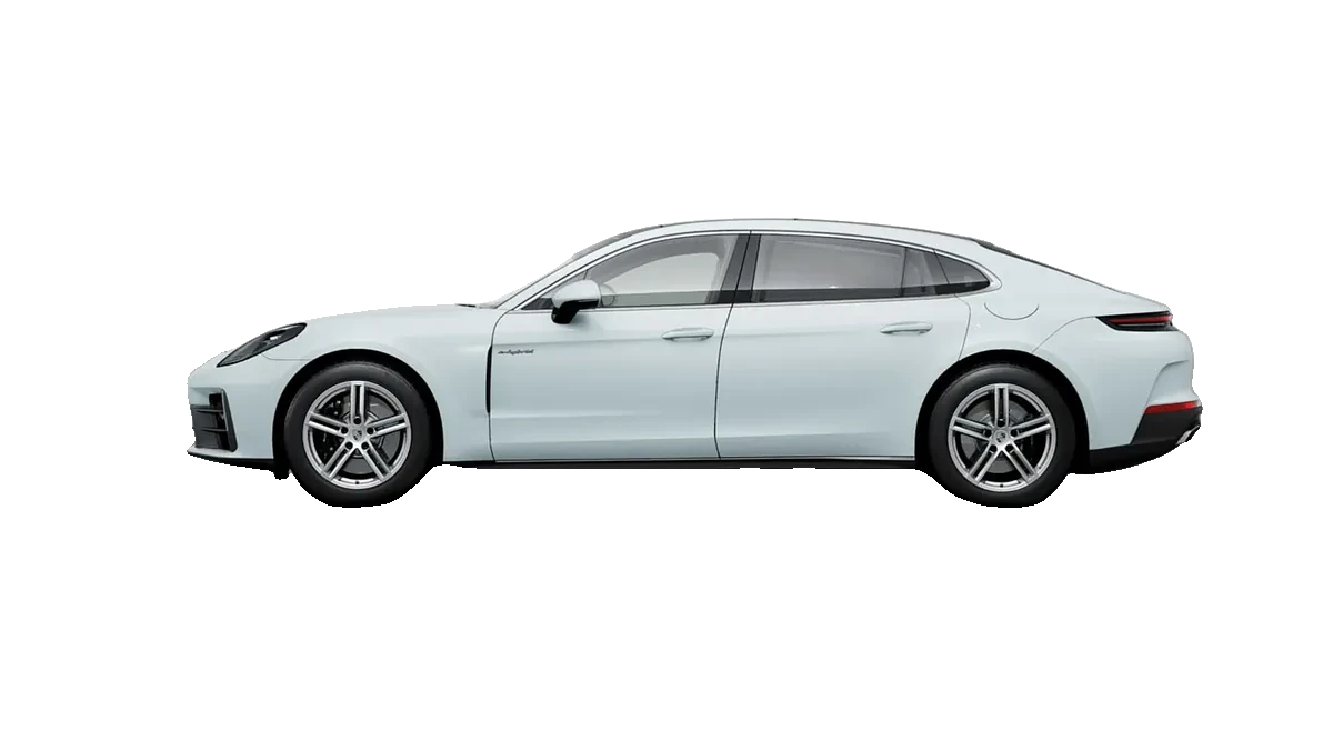 Renting Porsche Panamera 4 Executive