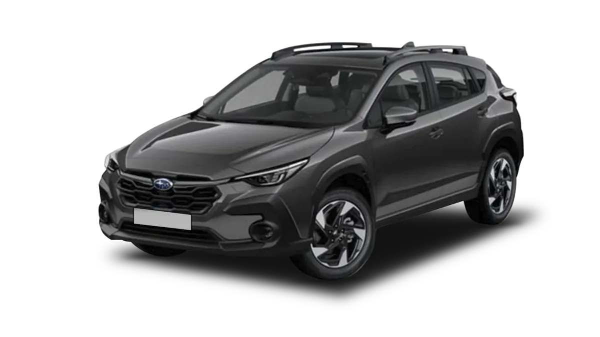 Renting Subaru Crosstrek