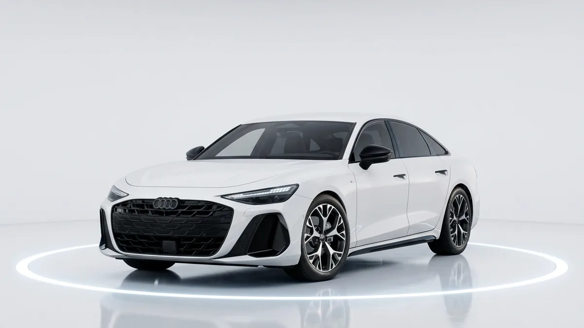 Audi A6 en renting para particulares
