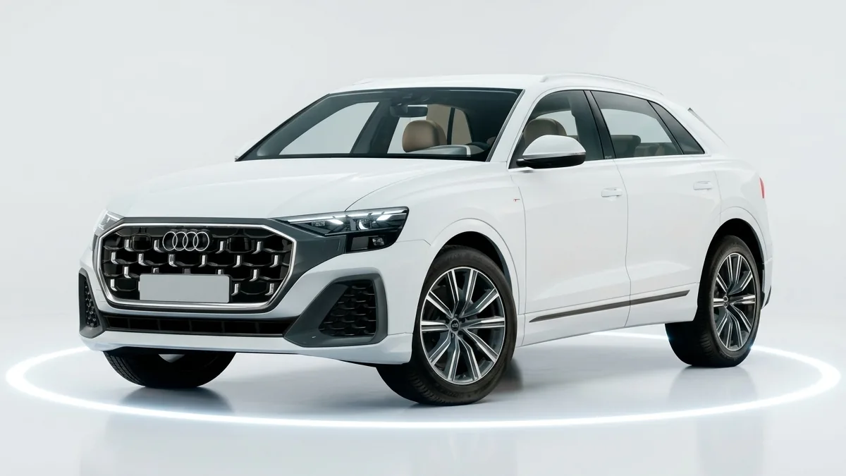 Audi Q8 SUV S line 45 TDI Quattro Tiptronic en renting en Málaga