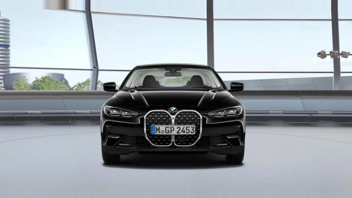 BMW Serie 4 430i xDrive Coupé en renting en Málaga — vista 6