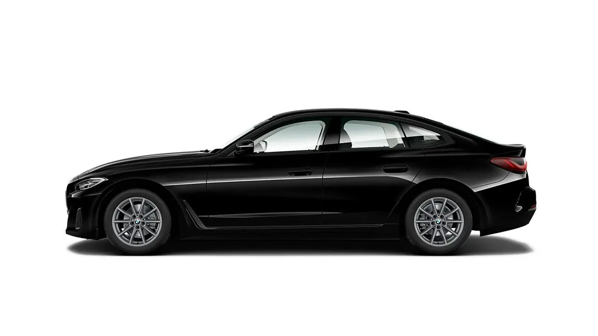BMW Serie 4 Gran Coupé 420i en renting en Málaga — vista 6