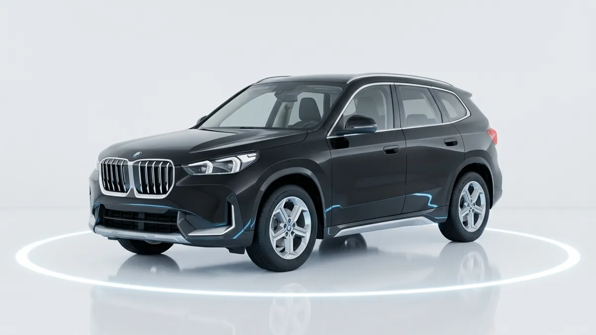 BMW X1 sDrive20d xLine 120kW en renting en Málaga