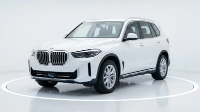 BMW X5 SUV en renting