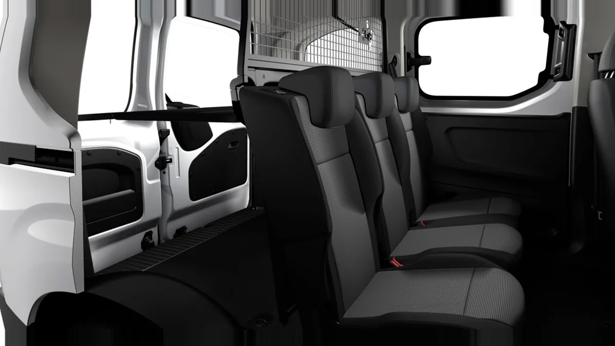 Citroën Berlingo Combi N1 You Talla M en renting en Málaga — vista 6