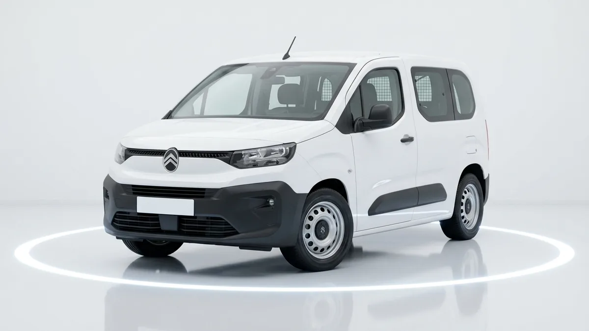 Citroën Berlingo Talla M BlueHDi 100 YOU L1 N1 Adaptado en renting en Málaga
