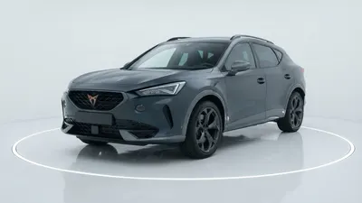 CUPRA Formentor SUV en renting