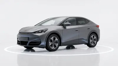 CUPRA Tavascan SUV en renting