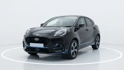 Ford Puma SUV en renting