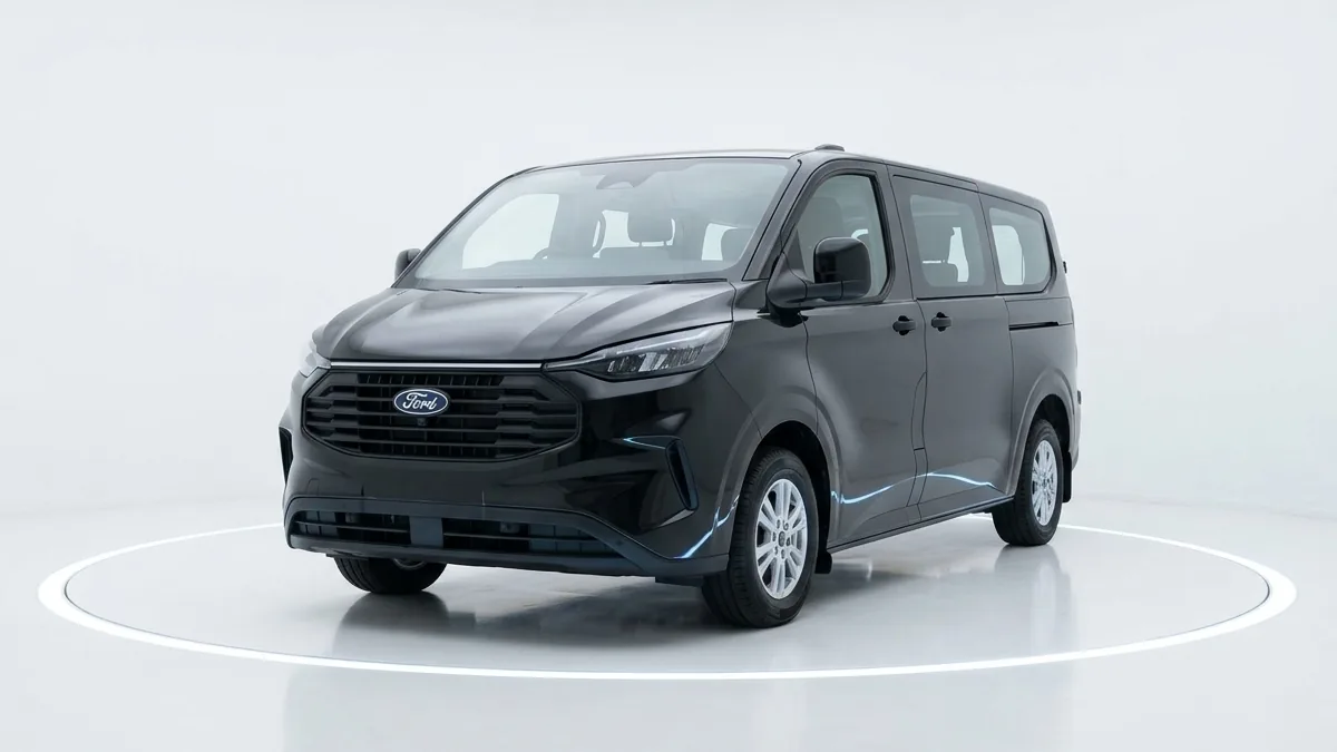Ford Transit Custom Kombi 2.0 EcoBlue 136CV 320 L2 Trend II en renting en Málaga