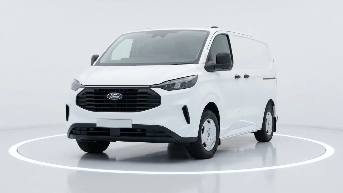 Ford Transit Custom N1 VAN FT280 L1 Trend 2.0 EcoBlue 100kW - ISOTERMO en renting en Málaga