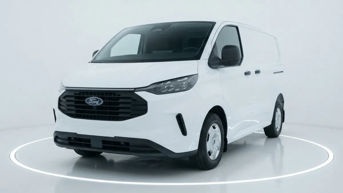 Ford TRANSIT CUSTOM Van 2.0 Ecoblue 100kW 280 L1 Trend en renting en Málaga