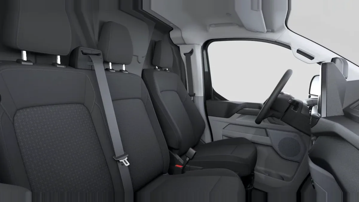 Ford TRANSIT CUSTOM Van 2.5 Duratec PHEV 171kW 320 L1 Trend en renting en Málaga — vista 6