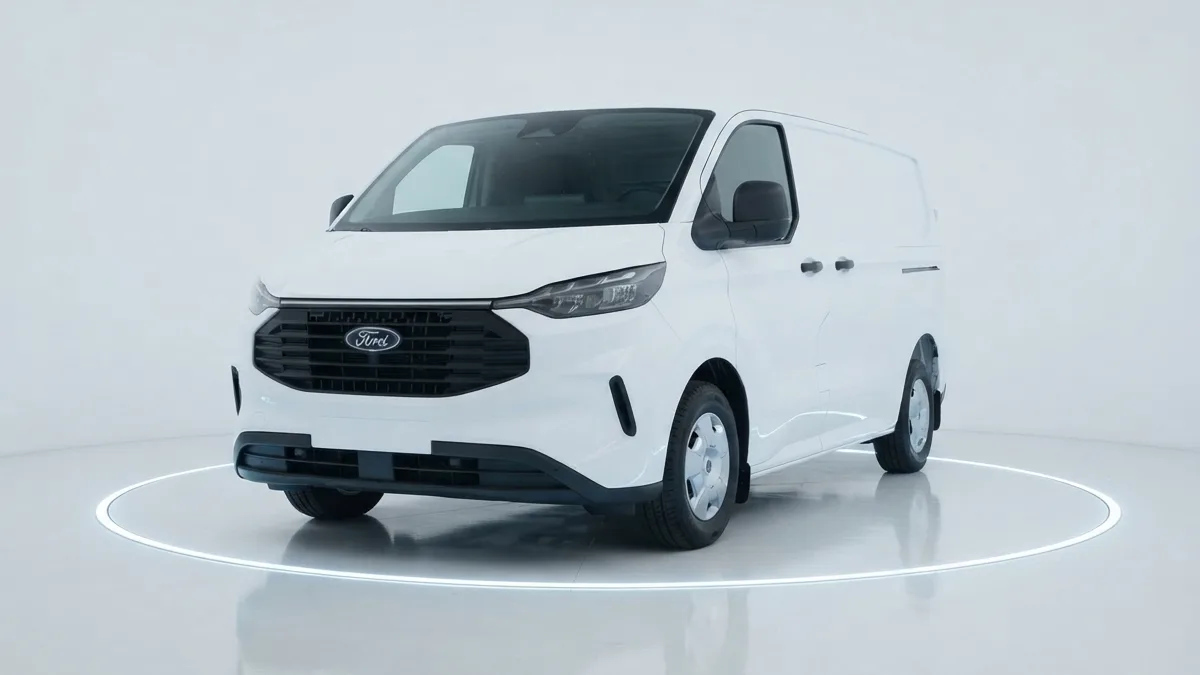 Ford TRANSIT CUSTOM Van 2.5 Duratec PHEV 171kW 320 L1 Trend en renting en Málaga