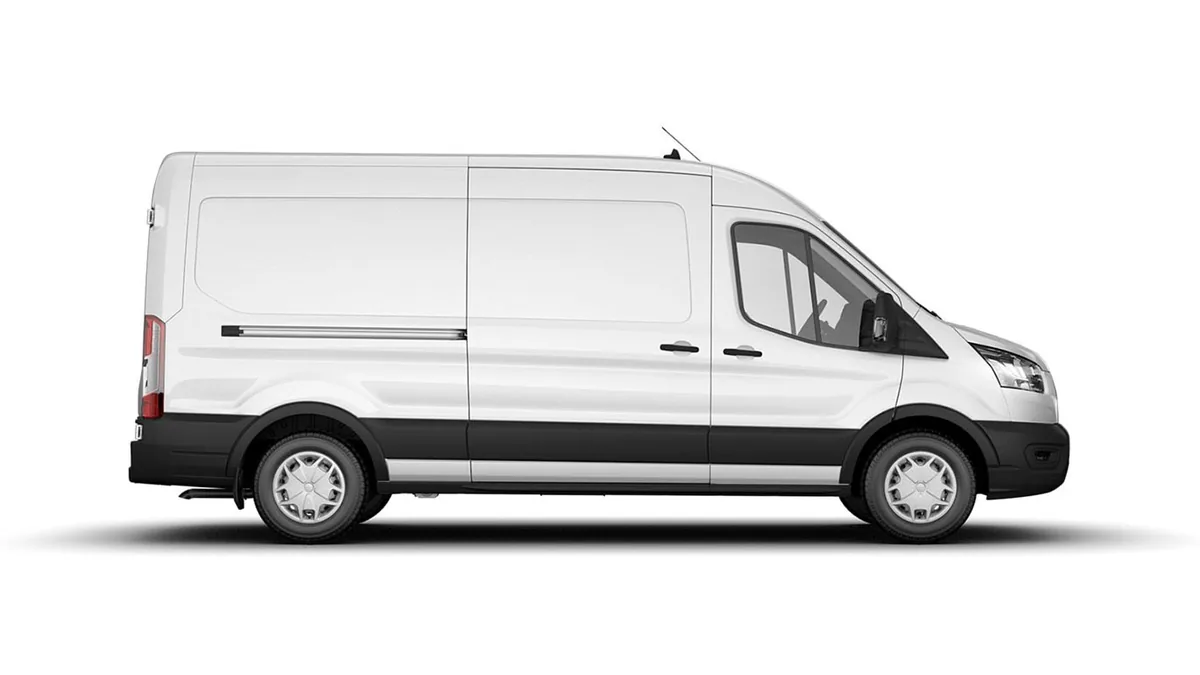 Ford Transit Van 350 L3 Trend N1 2.0 Ecoblue 130CV II en renting en Málaga — vista 6