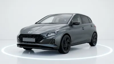 Hyundai I20 Compacto en renting