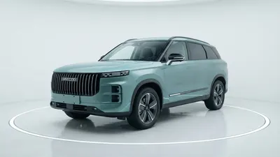 Jaecoo 7 SUV en renting