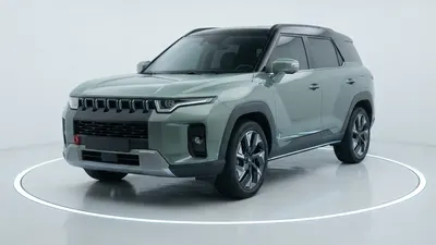 KGM Torres SUV en renting