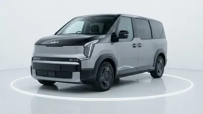 Kia PV5 Furgoneta en renting