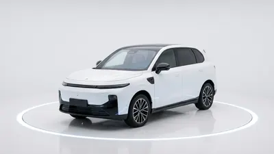 Leapmotor B10 SUV en renting