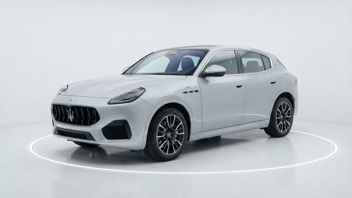 Maserati Grecale L4 MHEV 300CV AWD en renting en Málaga