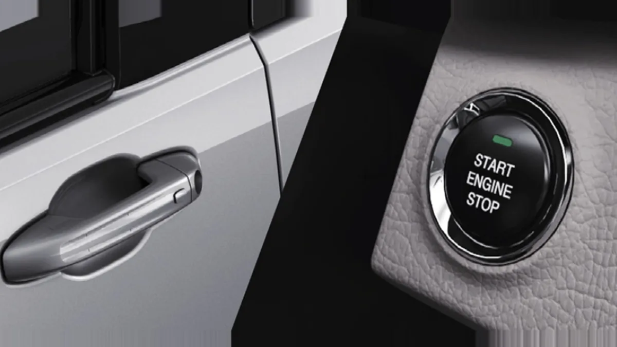 Maxus Deliver 7 Furgón 2.0D L2H1 150 (MERCANCÍAS TERCEROS) en renting en Málaga — Interior