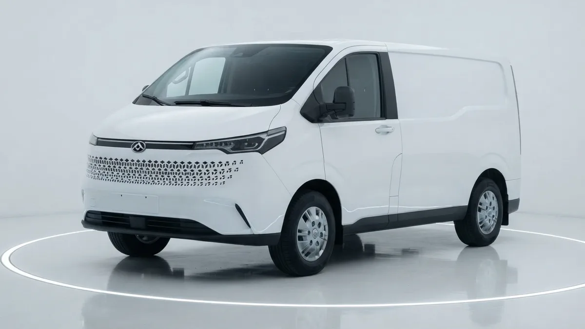 Maxus DELIVER 7 L1H1 CT3 (MERCANCIAS PROPIAS) en renting en Málaga