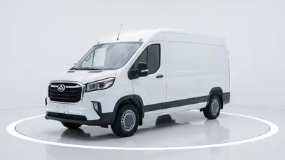 Maxus Deliver 9 Furgoneta en renting