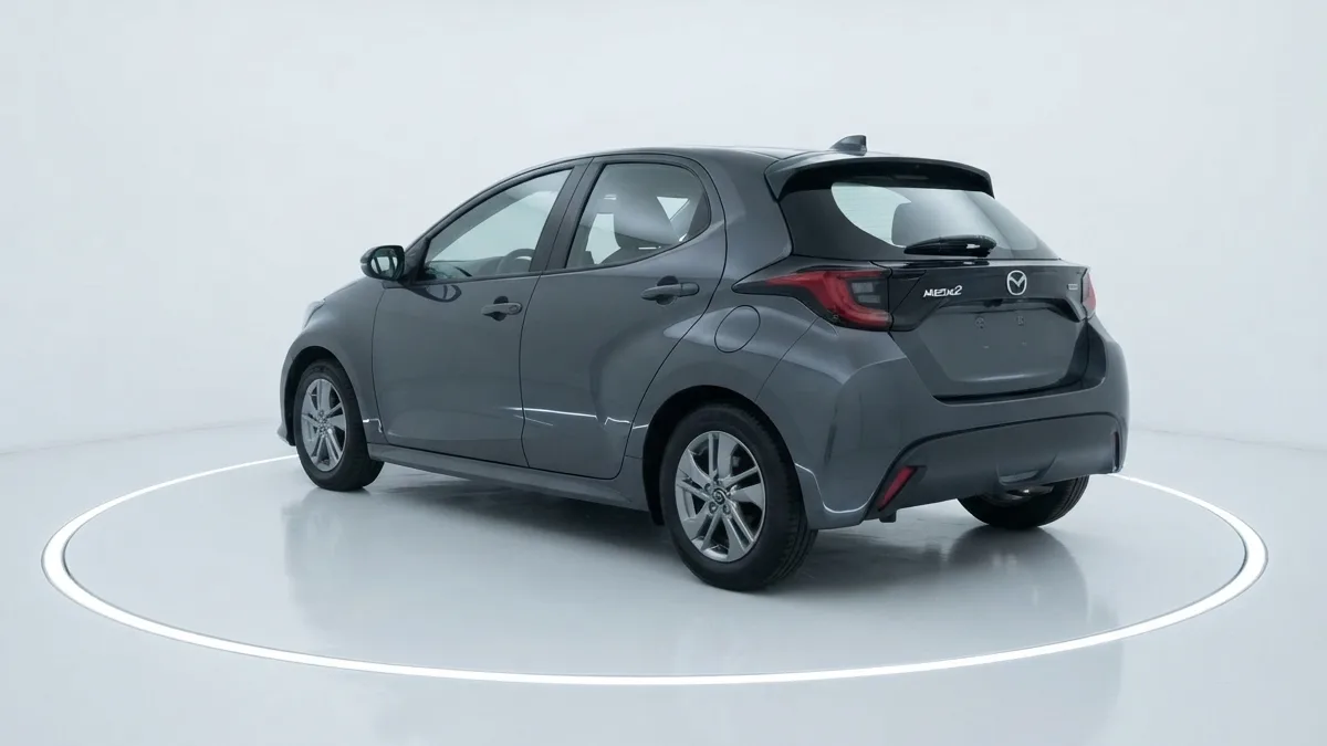 Mazda 2 Hybrid 1.5 85kW 116CV CVT Centre-Line en renting en Málaga