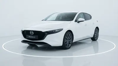 Mazda 3 Compacto en renting
