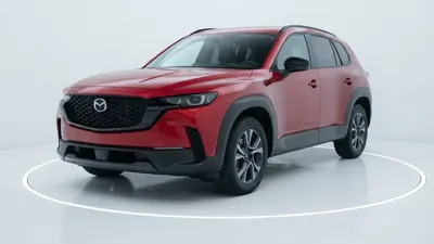 Mazda CX-5 SUV en renting
