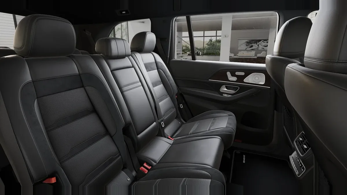 Mercedes-AMG GLS 63 4MATIC en renting en Málaga — vista 6