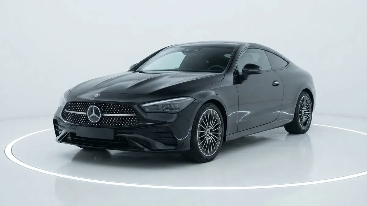 Mercedes-Benz CLE 220d Coupé en renting en Málaga