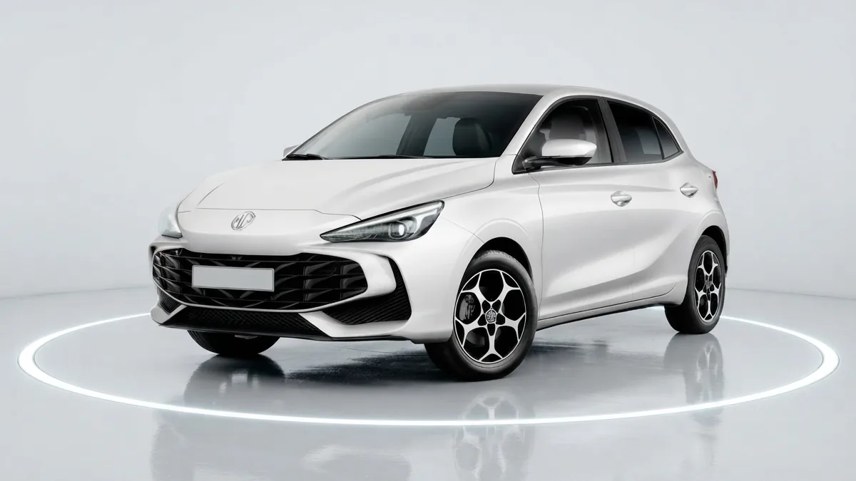 MG 3 1.5 Comfort en renting en Málaga