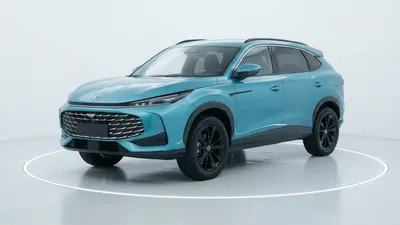 MG HS SUV en renting