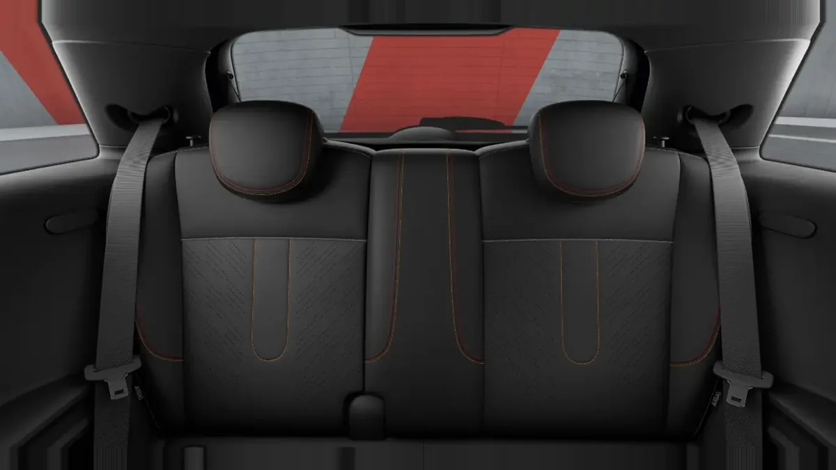MINI John Cooper Works en renting en Málaga — vista 6
