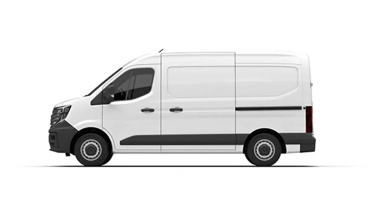 Nissan Interstar N1 L2H2 (3.5T) dCi 96kW (130CV) FWD Acenta en renting en Málaga — Trasera