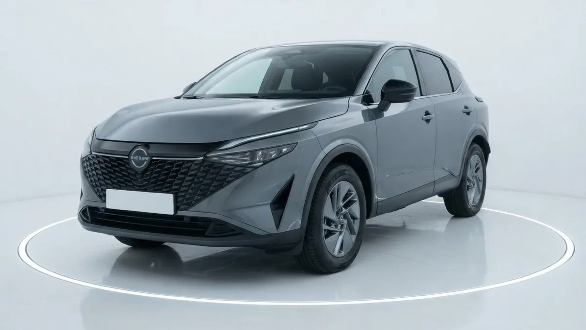 Nissan Qashqai DIG-T 158CV MHEV 4x2 Acenta II en renting en Málaga