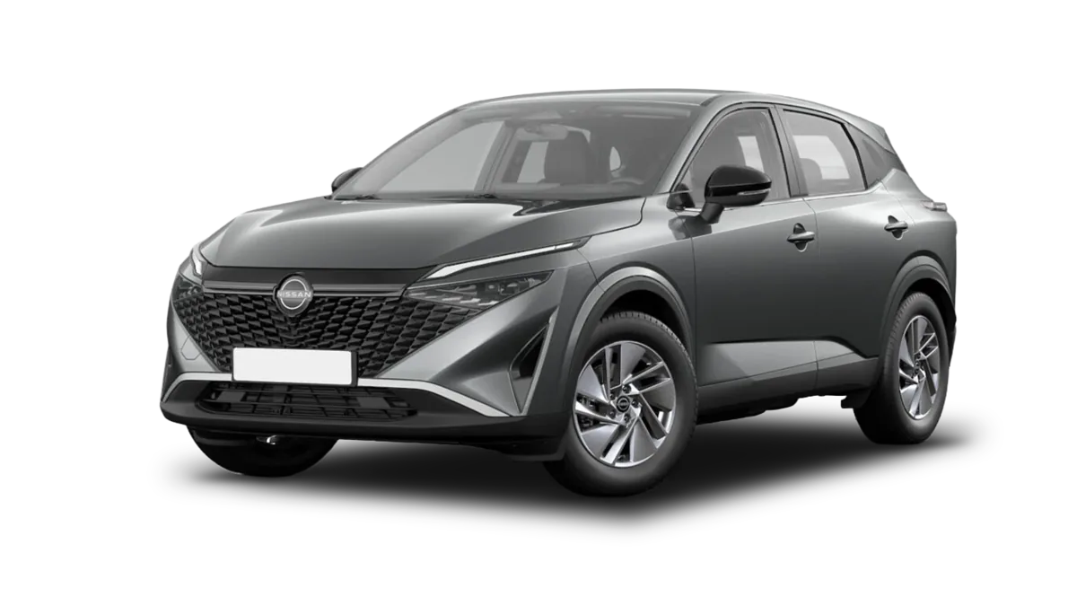 Nissan Qashqai DIG-T 158CV MHEV 4x2 Acenta II en renting en Málaga — Lateral