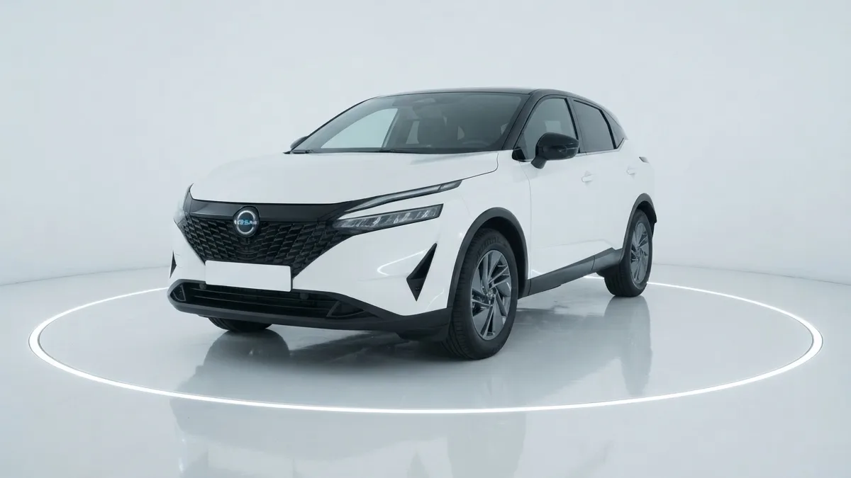 Nissan Qashqai DIG-T MHEV 4x2 Acenta en renting en Málaga