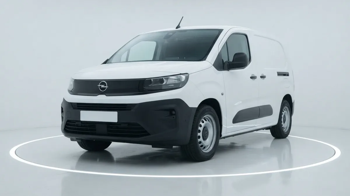 Opel Combo-e Cargo M 800kg en renting en Málaga