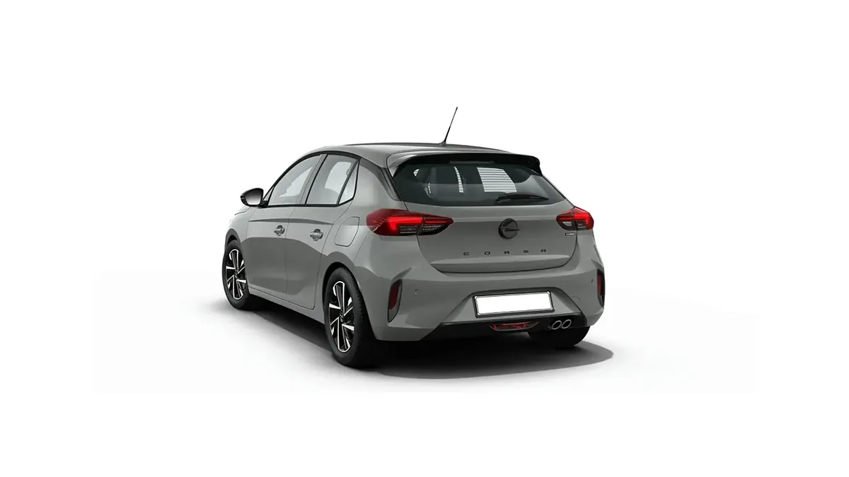 Opel Corsa 5P 1.2T XHL 74kW (100CV) GS en renting en Málaga — Interior