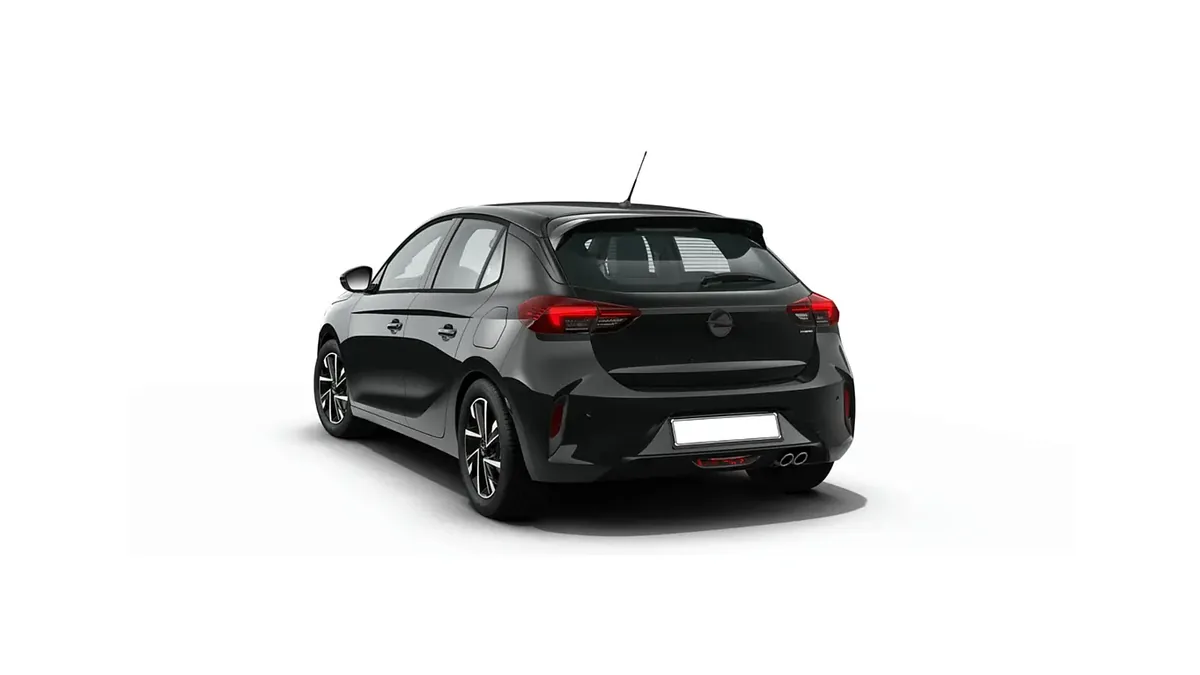 Opel Corsa 5P 1.2T XHL 74kW (100CV) GS en renting en Málaga — vista 6