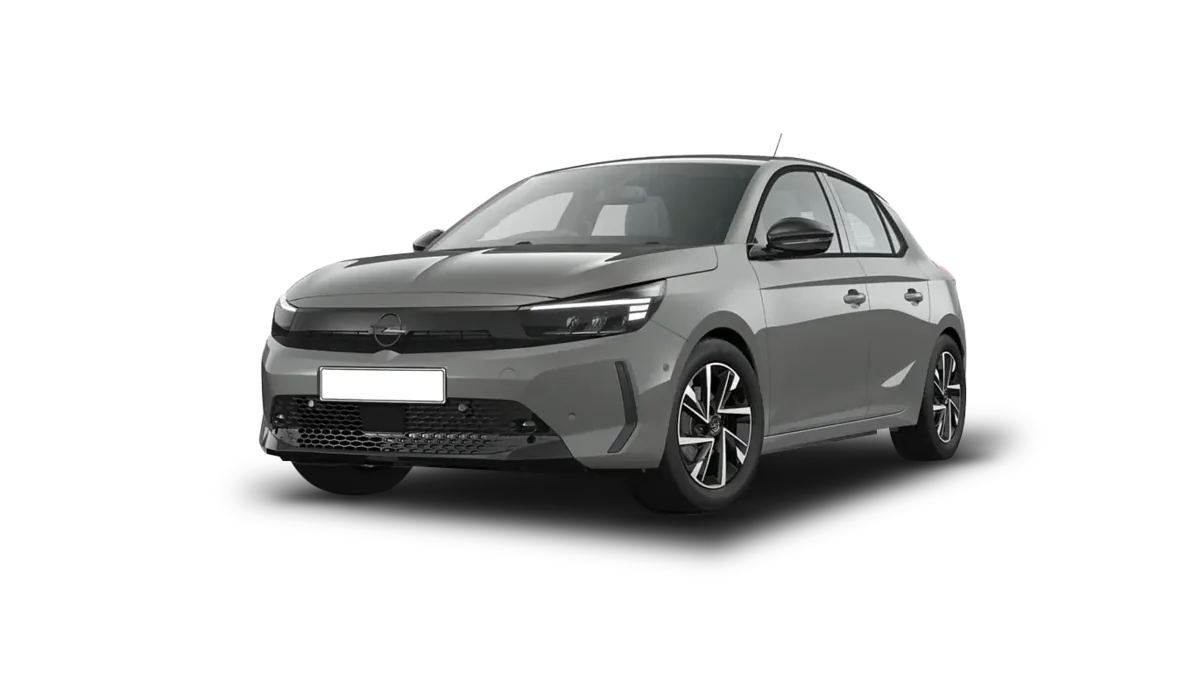 Opel Corsa 5P 1.2T XHL 74kW (100CV) GS en renting en Málaga — Lateral