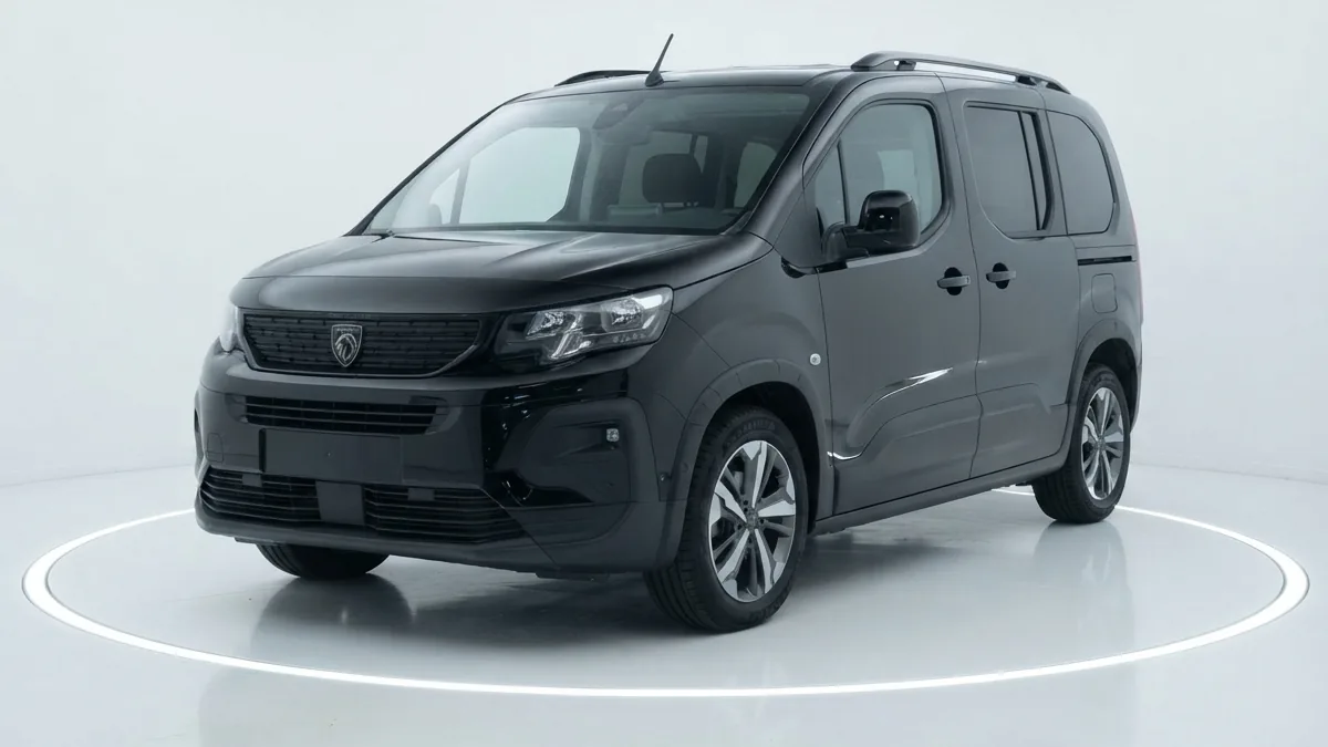 Peugeot Rifter 5P GT BlueHDi 130 EAT8 Standard en renting en Málaga