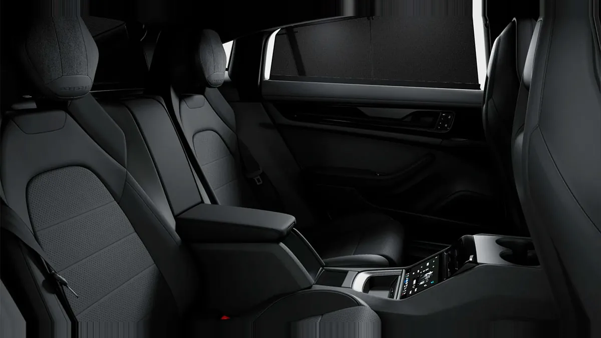 Porsche Panamera 4 E-Hybrid Executive en renting en Málaga — vista 6