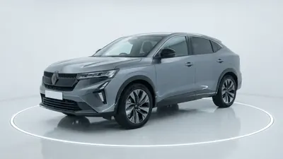 Renault Rafale SUV en renting